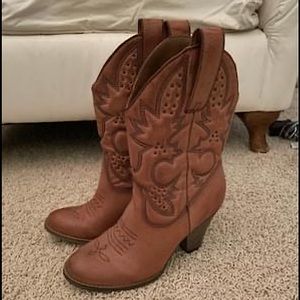 Cowgirl Boots